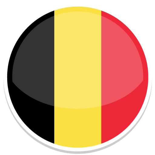 belgique Gaines à barres